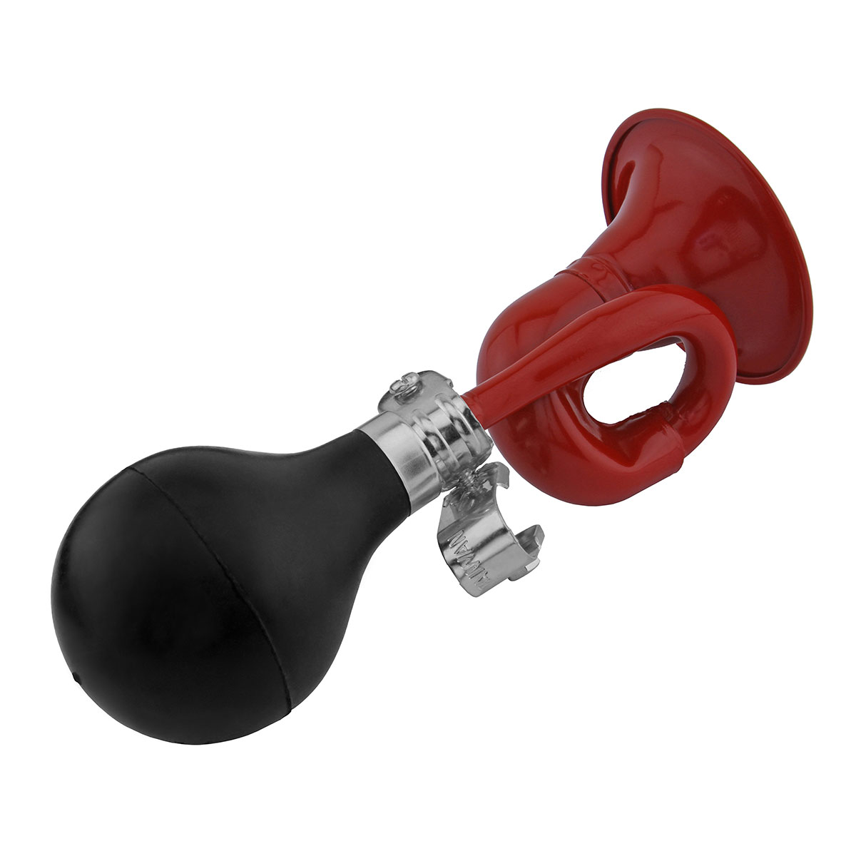 Bugle Air Horn 7 1/4 Red.